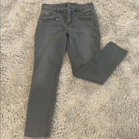 𝅺🌸nydj Women's Petite Size Alina Skinny Jeans🌸 - Picture 3 of 7